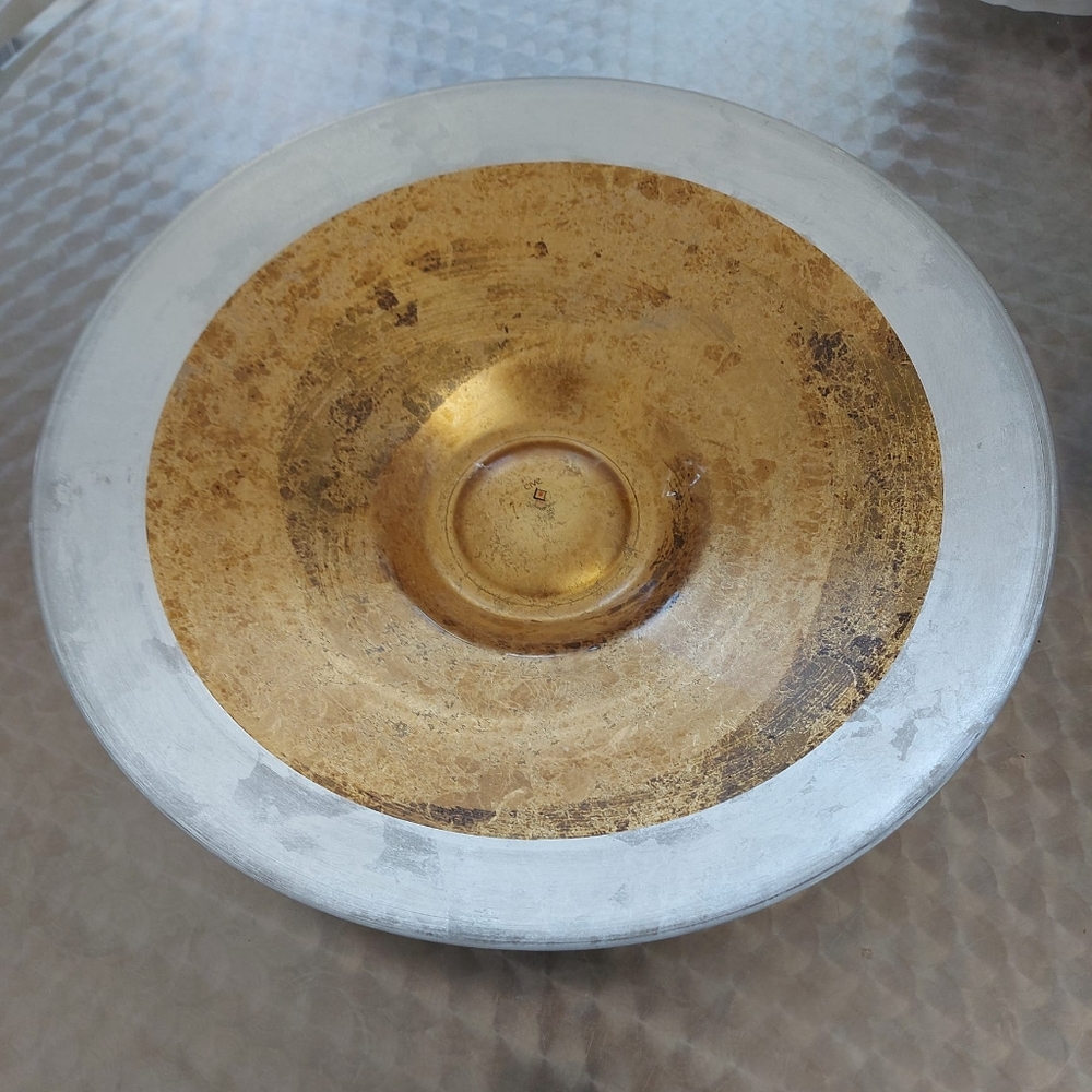 Cive Glass Fruit Bowl